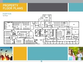 9215 N Black Canyon Fwy, Phoenix, AZ for lease Floor Plan- Image 1 of 1