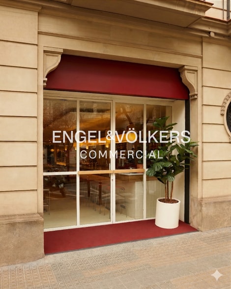 Retail in Barcelona, Barcelona for lease - Building Photo - Image 1 of 4