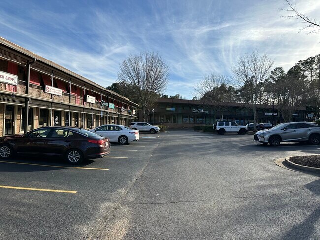 Plus de détails pour 5155 Highway 9, Alpharetta, GA - Bureau, Bureau/Commerce de détail à louer