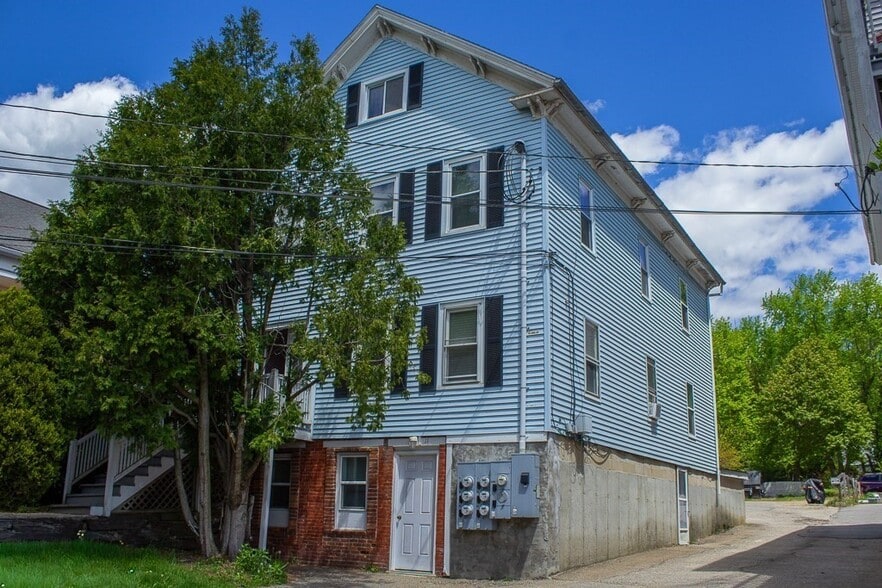 9-11 Maple St, Spencer, MA for sale - Building Photo - Image 3 of 42
