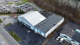 Plus de détails pour 1436 Scottsville Rd, Rochester, NY - Industriel à vendre