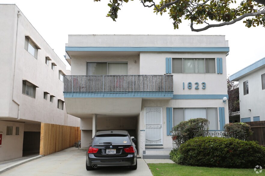 1823 Camden Ave, Los Angeles, CA à vendre - Photo du b timent - Image 2 de 13