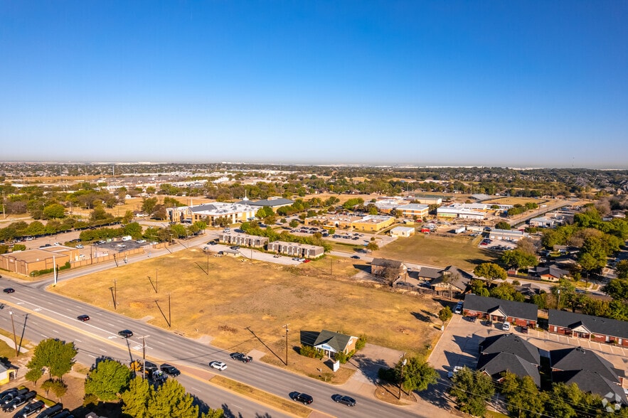 301-325 Keller Pky, Keller, TX for sale - Aerial - Image 2 of 12