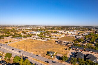 301-325 Keller Pky, Keller, TX - Aerial map view - Image1