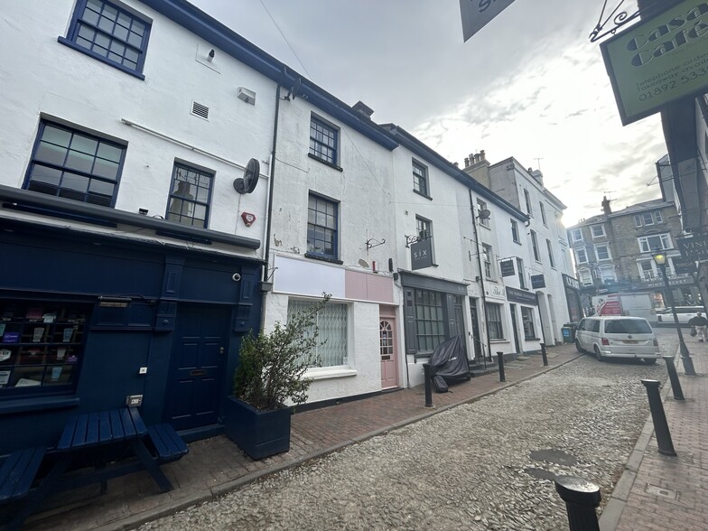 8 Castle St, Tunbridge Wells for sale - Building Photo - Image 2 of 4