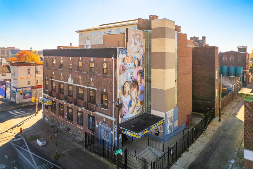 152 W Lehigh Ave, Philadelphia, PA à louer - Photo du bâtiment - Image 2 de 10