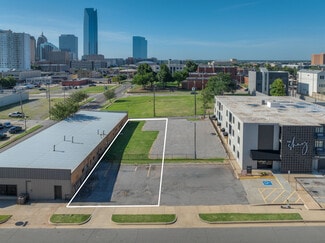 More details for 502 NW 8th st, Oklahoma City, OK - Land for Sale