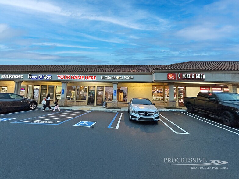 6612-6660 Carnelian St, Rancho Cucamonga, CA à louer - Photo du bâtiment - Image 2 de 3