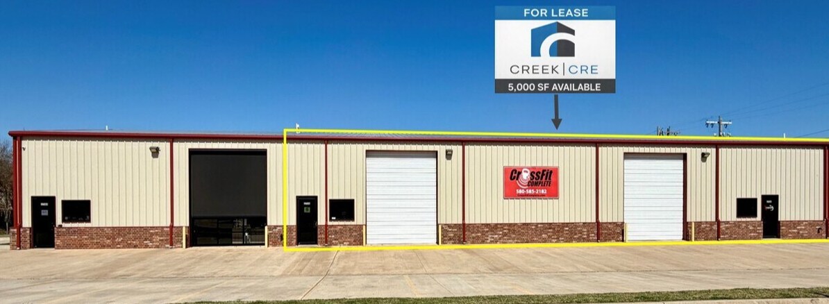 2740 Global Pky, Oklahoma City, OK for lease Primary Photo- Image 1 of 11