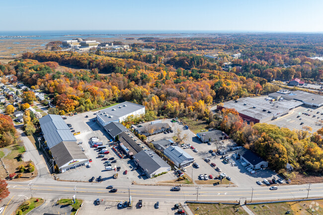 Plus de détails pour 920 Lafayette Rd, Seabrook, NH - Plusieurs types d'espaces à louer