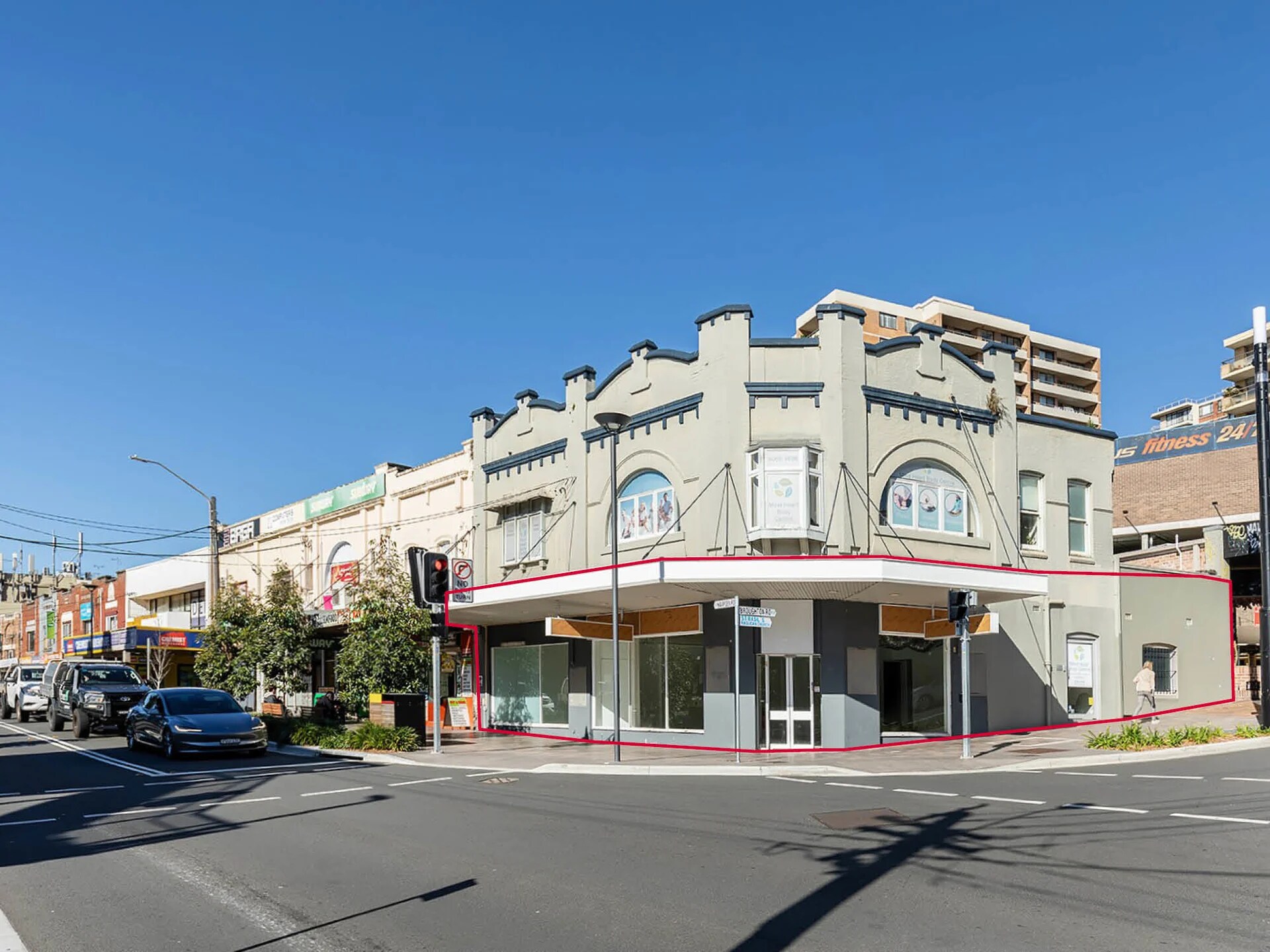 92 Hampden Rd, Artarmon for lease Building Photo- Image 1 of 8