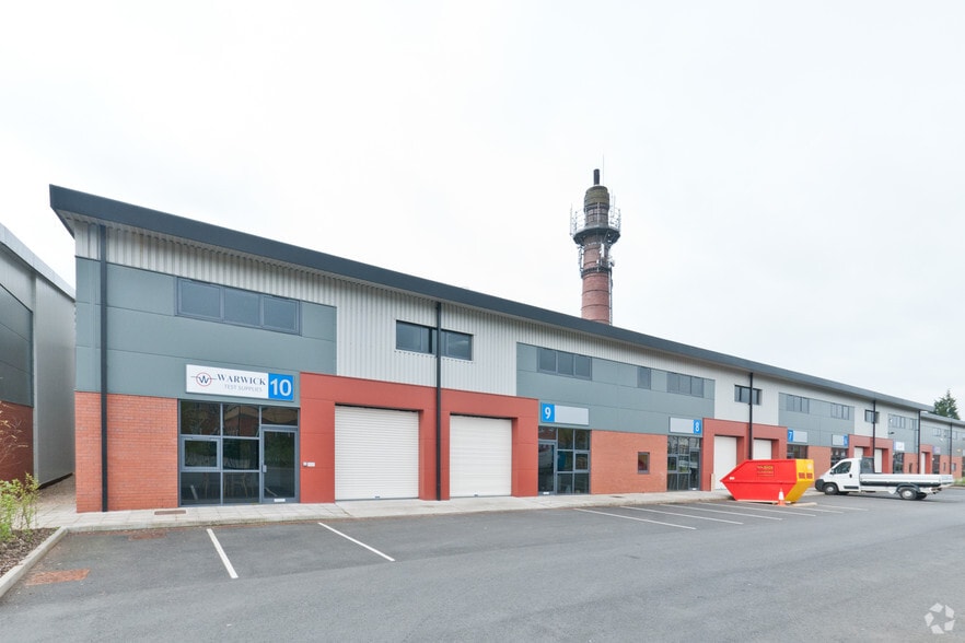 Leicester Rd, Lutterworth for lease - Building Photo - Image 2 of 2