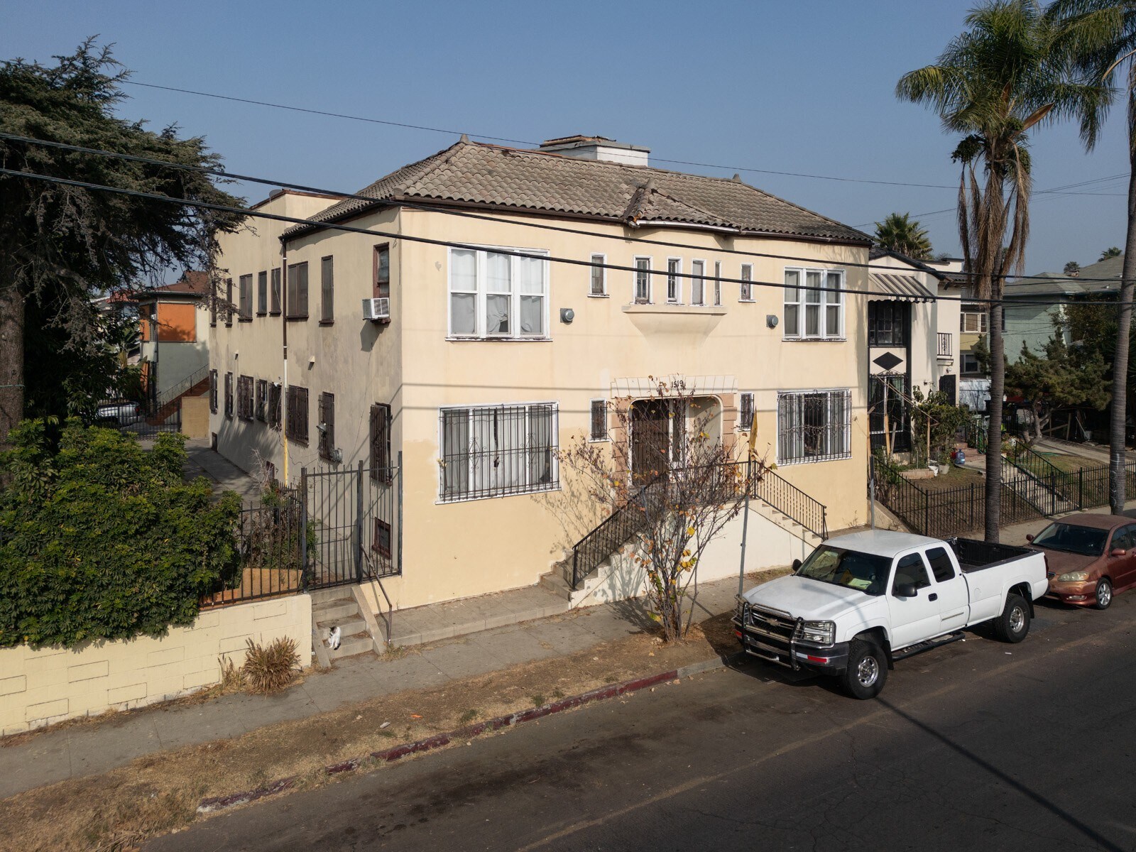 1519 W 30th St, Los Angeles, CA for lease Building Photo- Image 1 of 8