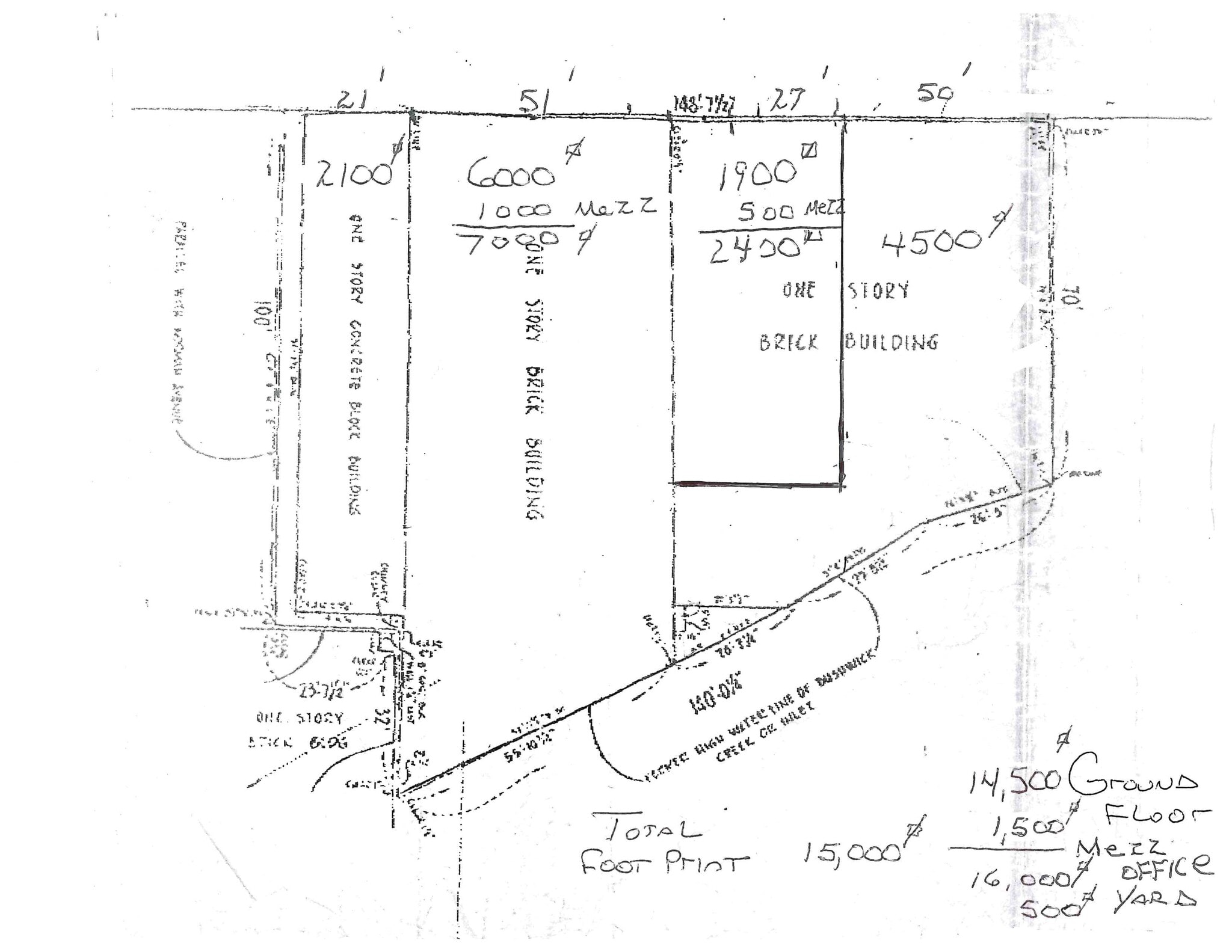 139 Banker St, Brooklyn, NY à louer Plan de site- Image 1 de 2