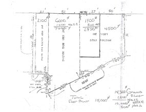 139 Banker St, Brooklyn, NY à louer Plan de site- Image 1 de 2