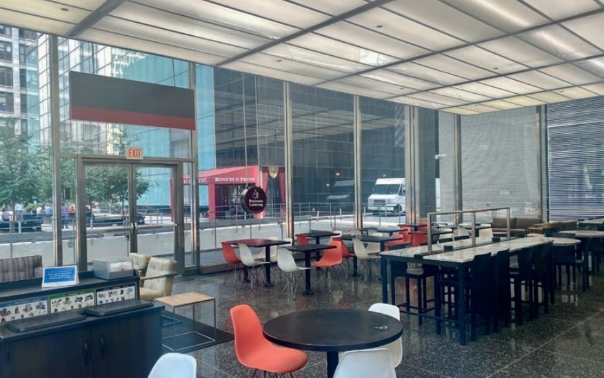 30 W Monroe St, Chicago, IL for lease Interior Photo- Image 1 of 2