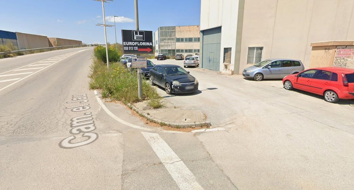 Industrial in Santa Fe, Granada for sale Building Photo- Image 1 of 3