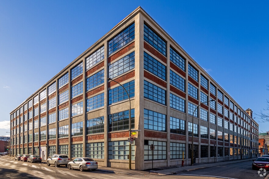 901-1001 Rue Lenoir, Montréal, QC for lease - Building Photo - Image 3 of 3