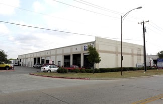 More details for 1830 High Prairie Rd, Grand Prairie, TX - Industrial for Lease