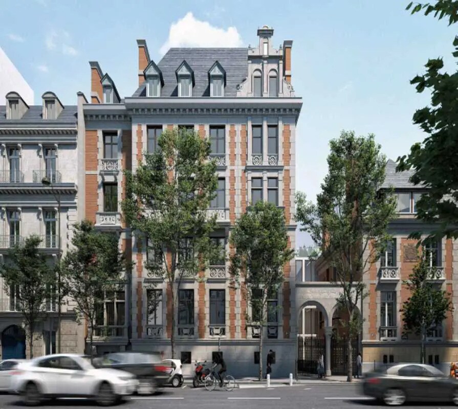 44 Avenue De Villiers, Paris for lease Building Photo- Image 1 of 11