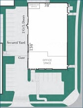 8930 Center Ave, Rancho Cucamonga, CA for lease Floor Plan- Image 2 of 2