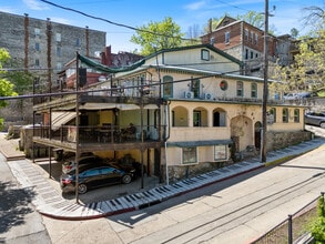 10 Mountain St, Eureka Springs, AR for lease Building Photo- Image 1 of 31
