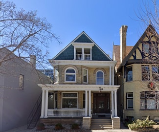 Plus de détails pour 815 N Cass St, Milwaukee, WI - Bureau à vendre