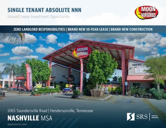 More details for 1065 Saundersville Rd, Hendersonville, TN - Retail for Sale