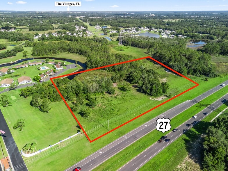 0 Us-27, Leesburg, FL for sale - Aerial - Image 2 of 6