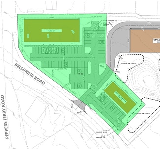 More details for TBD Belspring Rd, Radford, VA - Land for Sale