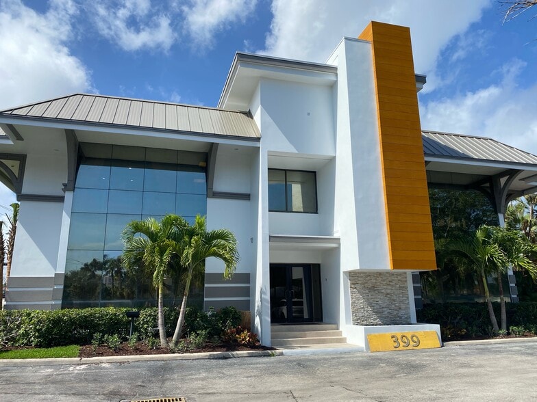 399 W Palmetto Park Rd, Boca Raton, FL for lease - Building Photo - Image 2 of 5