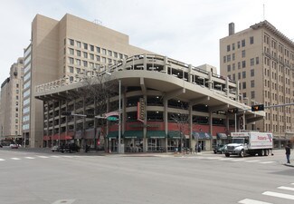 Plus de détails pour 1201-1221 P St, Lincoln, NE - Bureau à louer