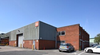 Plus de détails pour Midacre, Willenhall - Industriel à louer