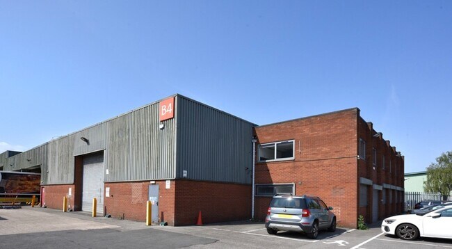 Plus de détails pour Midacre, Willenhall - Industriel à louer