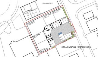 Plus de détails pour 1-5 Nelson St, Doncaster - Industriel à louer