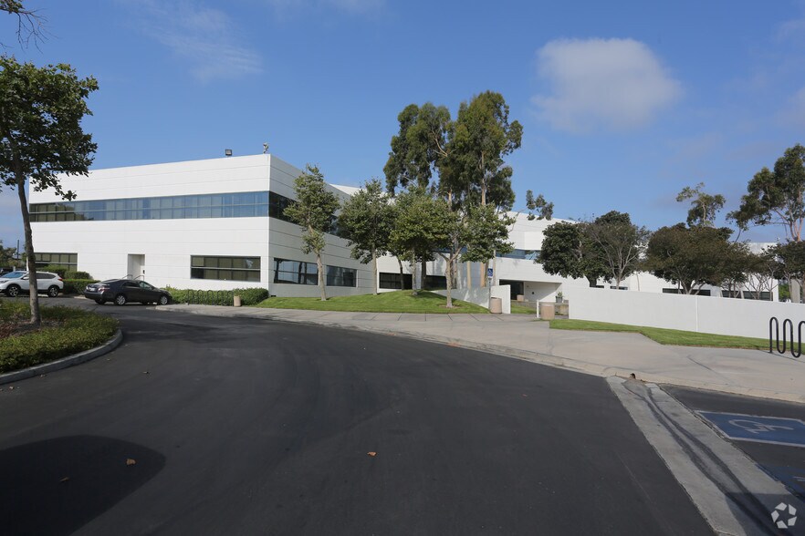 3501 Sunflower Ave, Santa Ana, CA à louer - Photo du bâtiment - Image 3 de 8