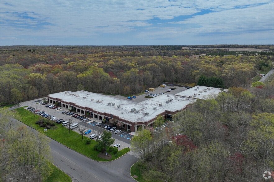 1345 Campus Pky, Wall Township, NJ for lease - Aerial - Image 3 of 3