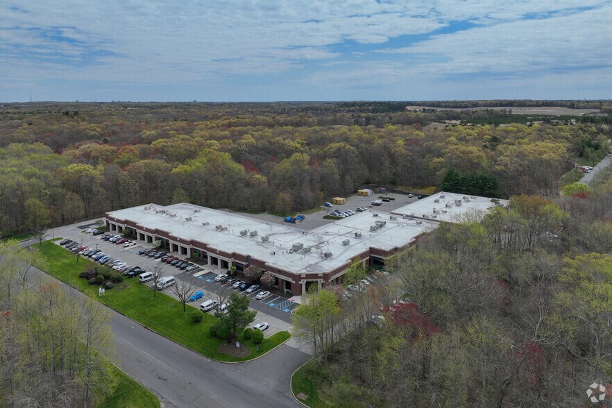 1345 Campus Pky, Wall Township, NJ à louer - Aérien - Image 3 de 3