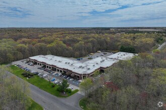 1345 Campus Pky, Wall Township, NJ - Aérien Vue de la carte