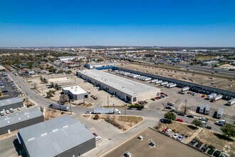 5700-5730 Rittiman Plz, San Antonio, TX - AERIAL  map view