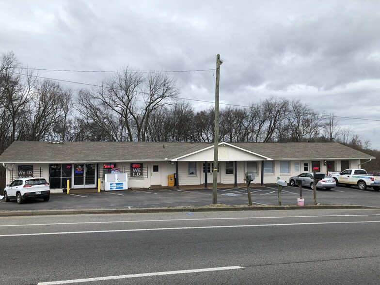 14860 Lebanon Rd, Old Hickory, TN à vendre - Photo du bâtiment - Image 1 de 1