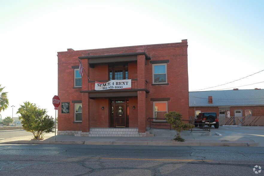 814 Wyoming Ave, El Paso, TX à vendre - Photo principale - Image 2 de 16
