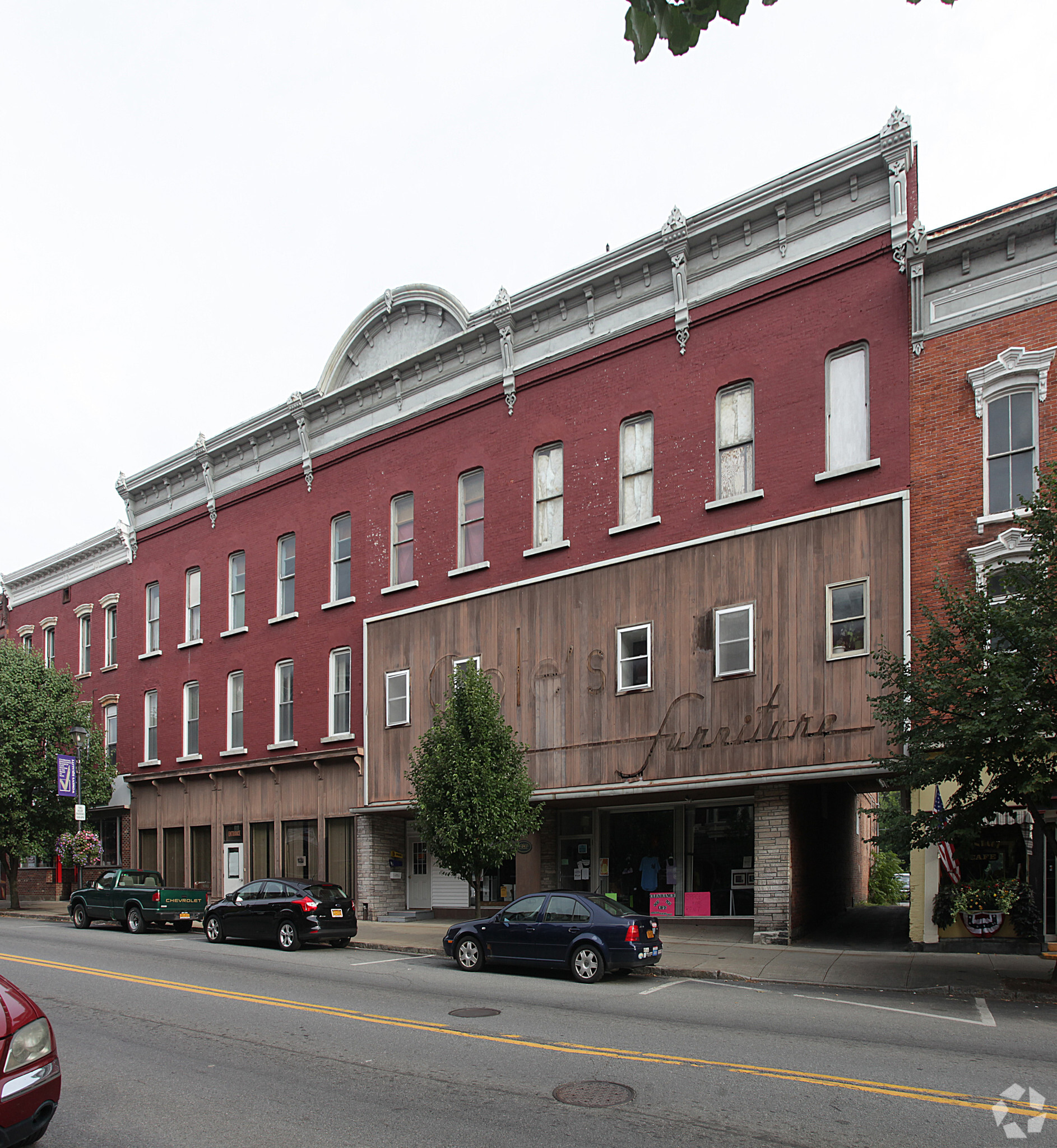 27-35 W Main St, Johnstown, NY à vendre Photo principale- Image 1 de 1