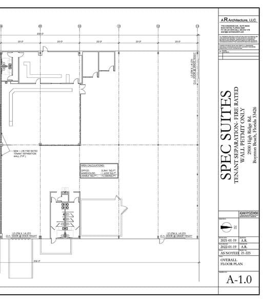 2900 High Ridge Rd, Boynton Beach, FL for lease - Building Photo - Image 2 of 17