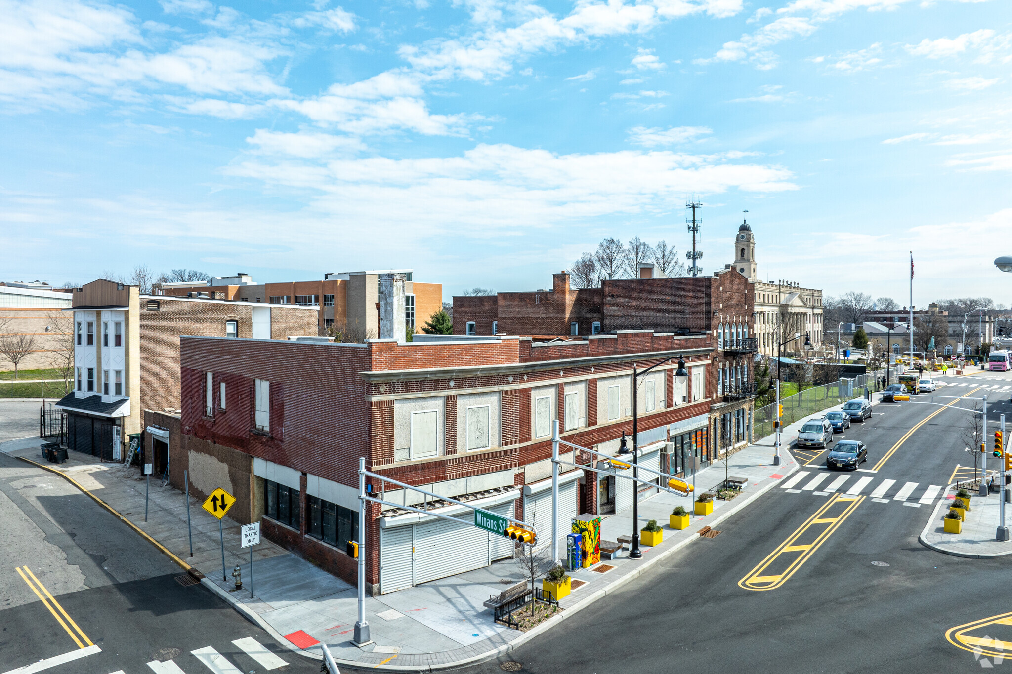 East Orange portfolio of 2 properties for sale on LoopNet.ca Primary Photo- Image 1 of 3