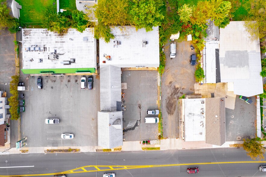 246 North Ave, Garwood, NJ for lease - Aerial - Image 2 of 15