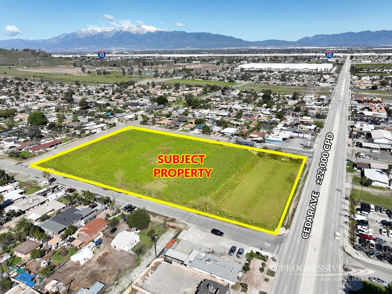 18633 9th St, Bloomington, CA for sale - Primary Photo - Image 1 of 3