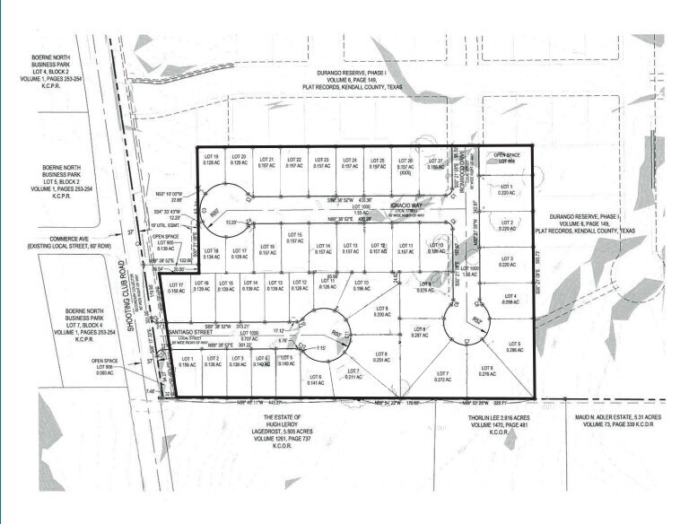 Shooting Club Rd, Boerne, TX à vendre - Autre - Image 2 de 2