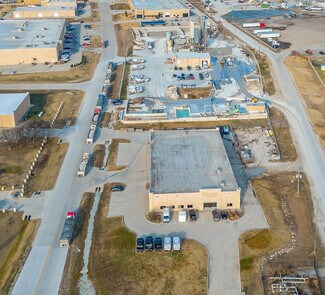 Plus de détails pour 1420 Markum Ranch Rd, Fort Worth, TX - Industriel à vendre