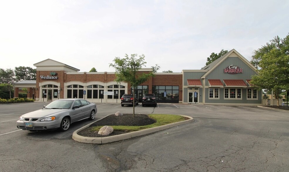108-116 S Stygler Rd, Columbus, OH for lease - Building Photo - Image 1 of 5